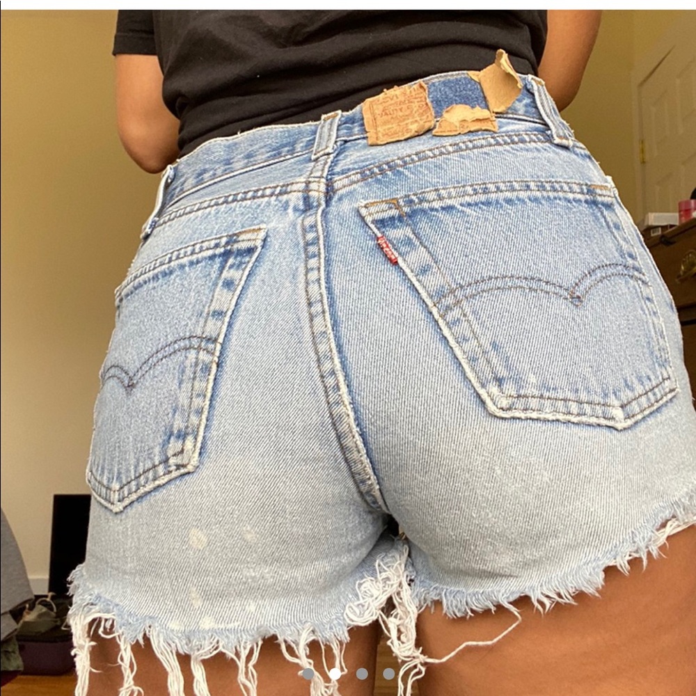 Levi Shorts - image 2